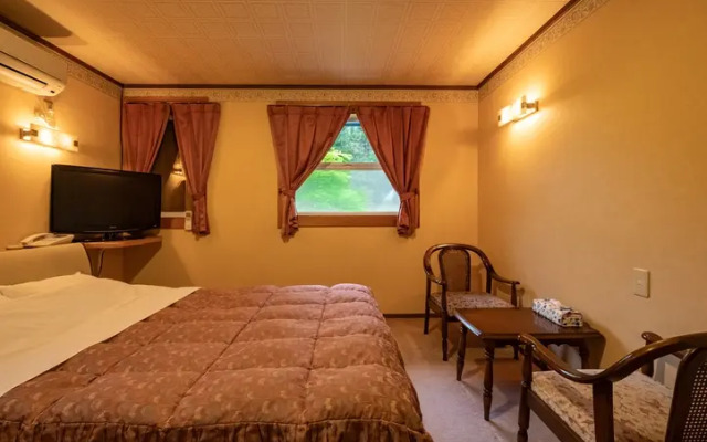 Petit Pension Lumber Jack