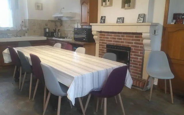 Gite Chevenet à La Vernelle
