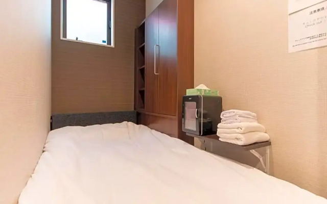 SAMURAI STAY 黄金町-Male Only