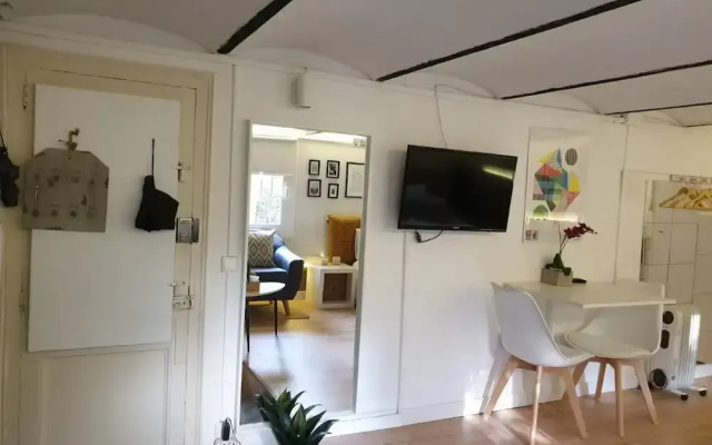 New Studio Just Renovated Center BCN