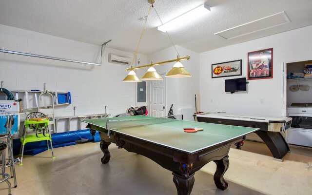 1207w Near Disney! Water View! Gamesroom! Balcony!