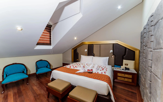 Yawar Inka Hotel