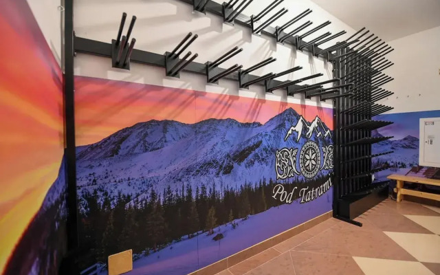 Pod Tatrami Bialka Centrum