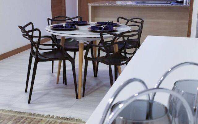 Luxury Residence Suites