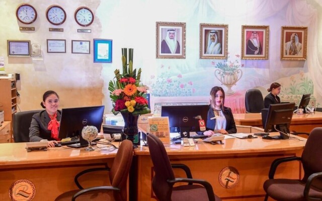 La Rosa Hotel Juffair
