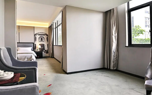 Shantou Junchao Hotel