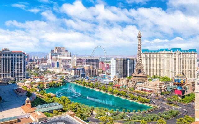Sonesta Simply Suites Las Vegas Convention Center