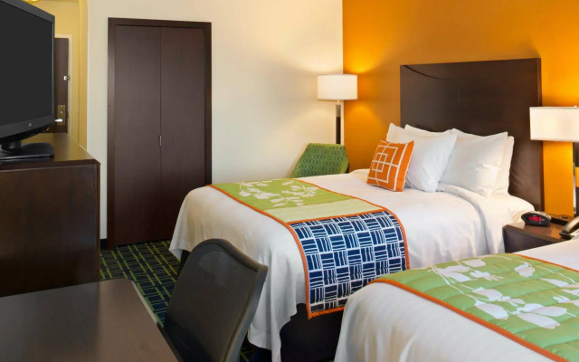 Fairfield by Marriott Inn & Suites Tacoma Puyallup