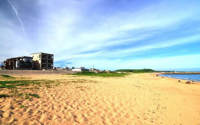 Beach Castle