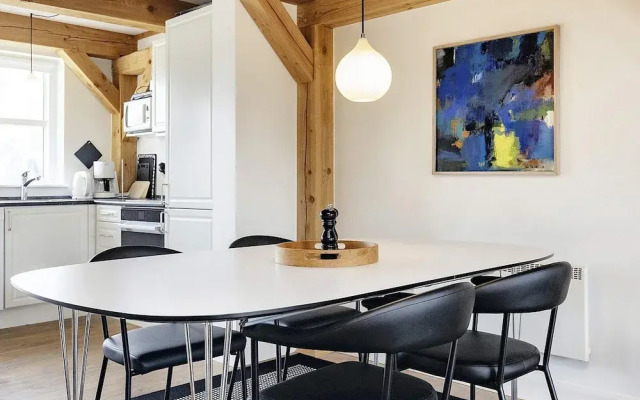 4 Person Holiday Home in Blavand