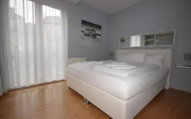 Berlin Habitat – Furnished Apartments – City Centre
