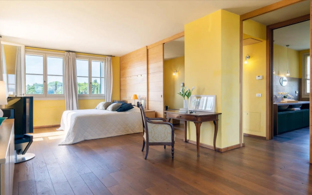 Casa Del Vento 10 in Bibbona