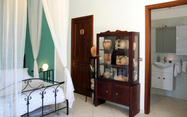 Tenuta Piana 2 con accesso diretto al mare