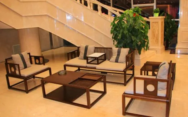 Shizuishan Jinguan Hotel