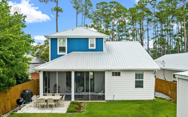 The Pinetree Retreat