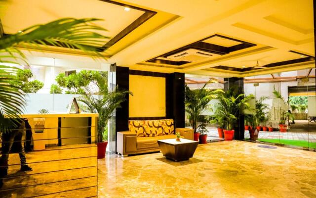 Hotel Shri Radha Nikunj at Prem Mandir