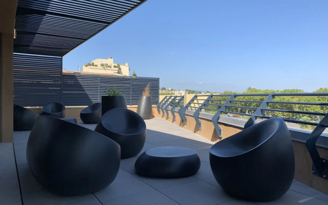 Centre International de Séjour Lamourelle