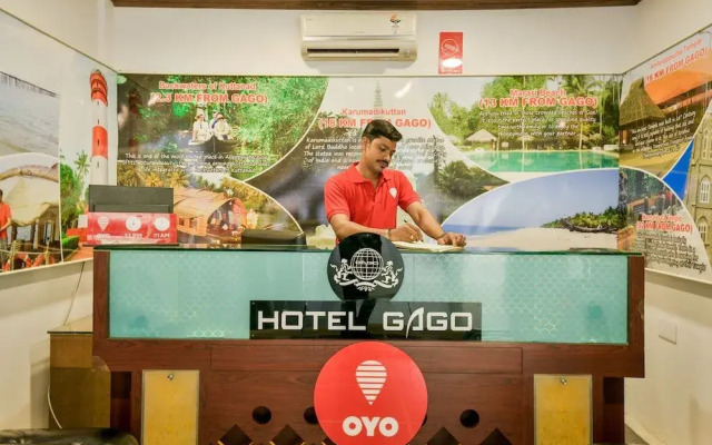 OYO 19587 Chembil Residency