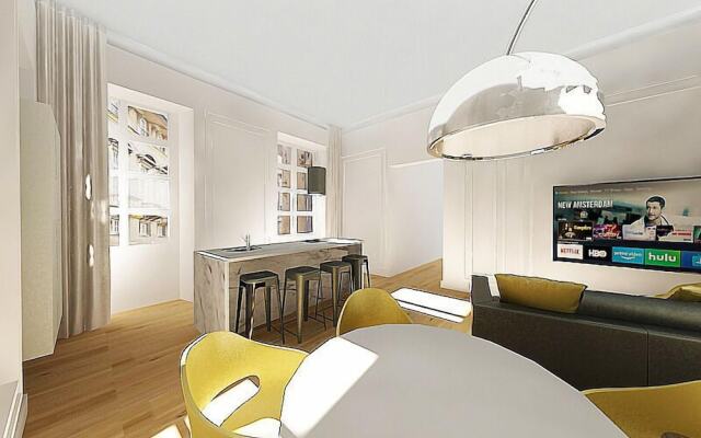 Happy Family Apartments Luccoli