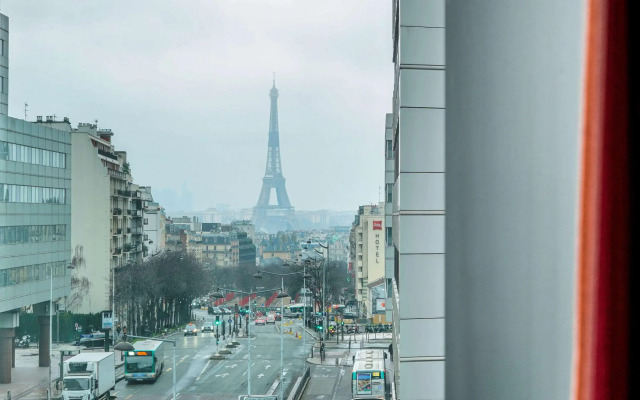 Mercure Paris Gare Montparnasse TGV