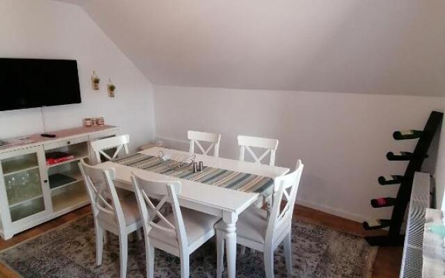 Ferienwohnung an der Dhron