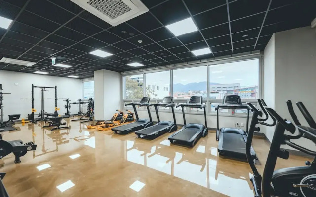 H avenue sasang station Residence hotel