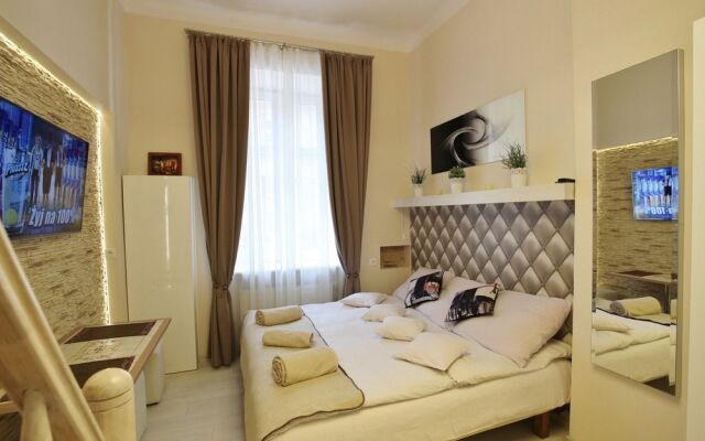 Rainbow Apartments 2