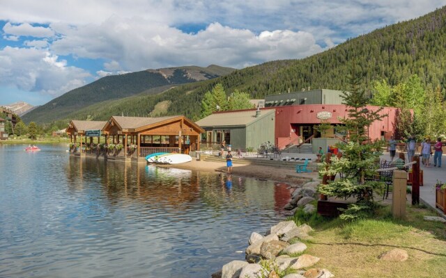 Willows #1704 by Summit County Mountain Retreats