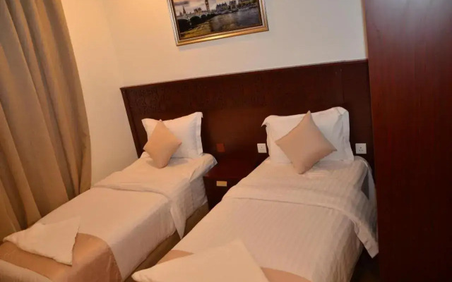 kurtuba al azizya hotel 1