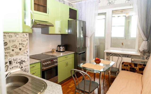 Апартаменты на улице Бутлерова