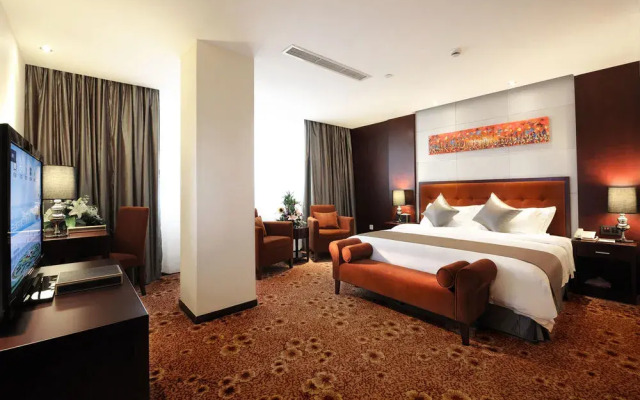 Howdy Smart Hotel Shahe - Chengdu