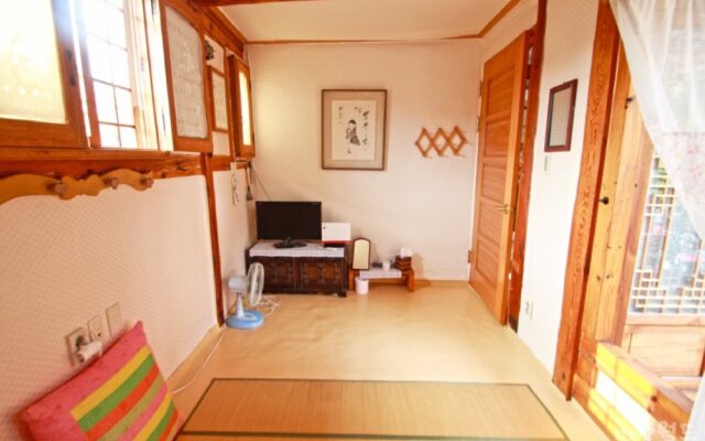 Sitong Hanok Guesthouse Jongno