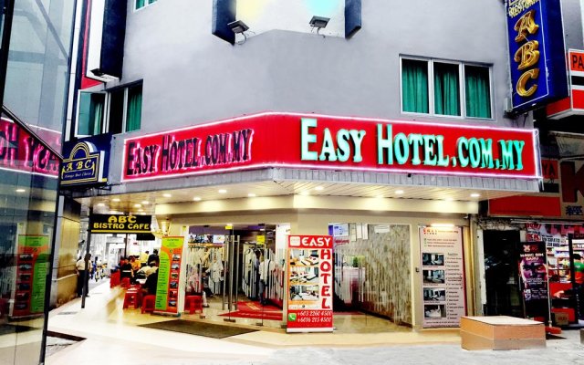Easy Hotel Kl Sentral