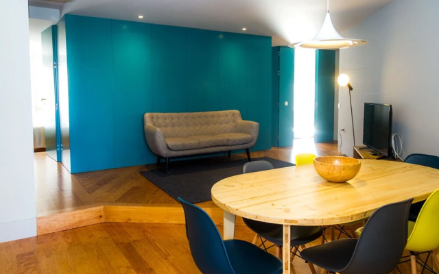 Liiiving - Santa Catarina Luxury Apt II