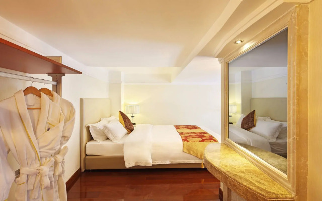 South & North International Apartment