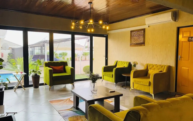 Executive Suite and Spa