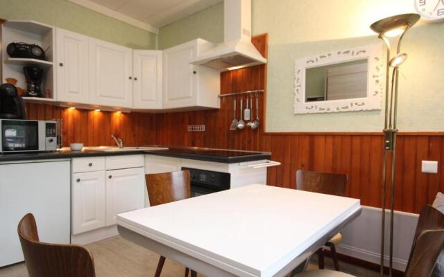 Appartement Mont-Dore, 1 pièce, 4 personnes - FR-1-608-100