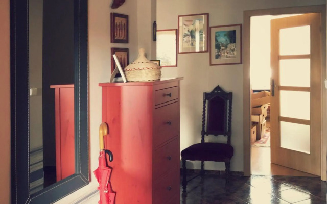 Apartmán Na sluneční stráni