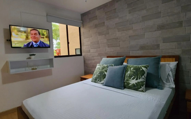 Apartamento Nuevo, Eje Cafetero, Rodeado de Naturaleza.
