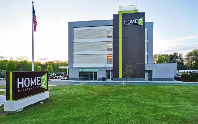 Home2 Suites by Hilton Walpole Foxboro