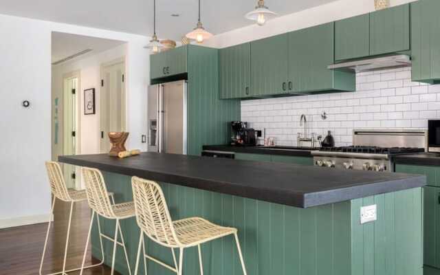 w Modern 2BR in Casco Viejo