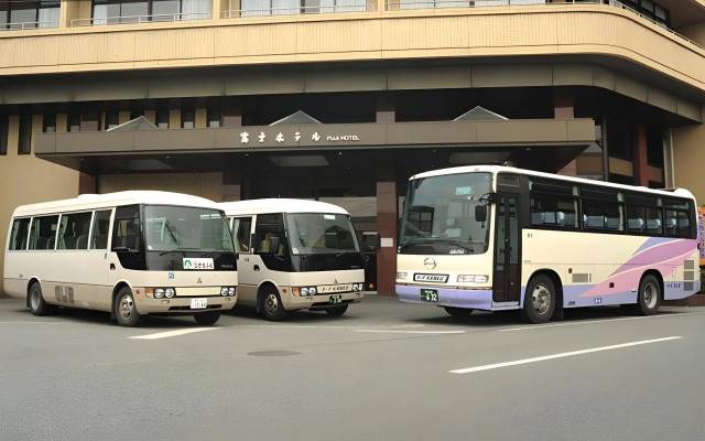 Yamaga Onsen Fuji Hotel