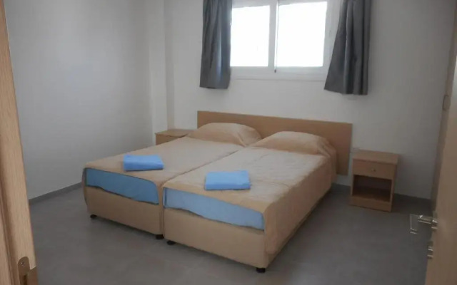 Luxiary Delux Apartment at Kkaras
