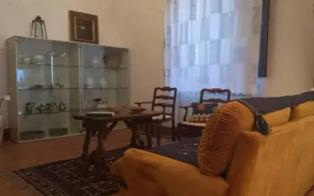 holiday apartment in historical palace