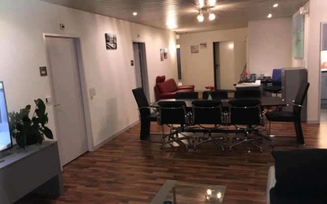 king apartment
