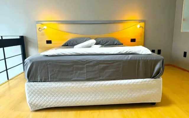 Saint Sebastian Flat 601Duplex no Centro