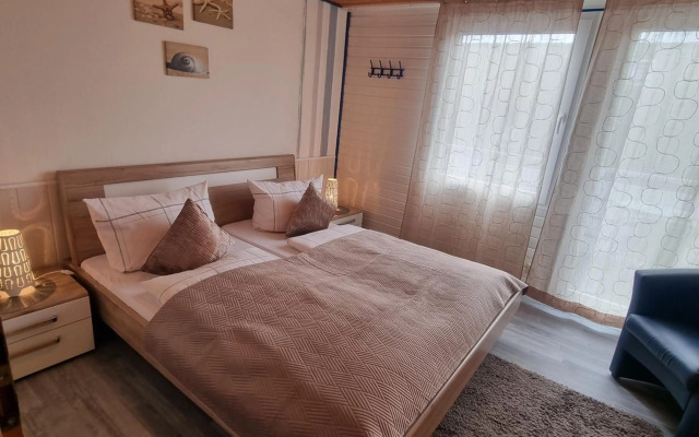 Ferienwohnungen Mond&Wasser Whg 4