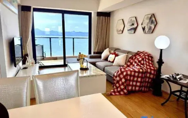 Relais Boutique Apartment (Huizhou Huarun Xiaojingwan)