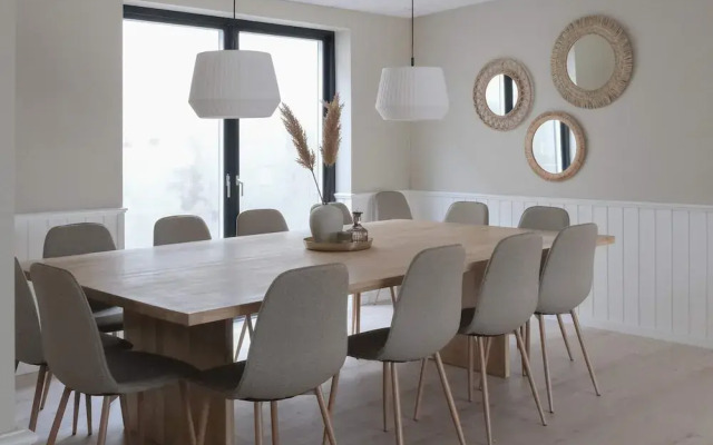 5 Star Holiday Home in Ebeltoft