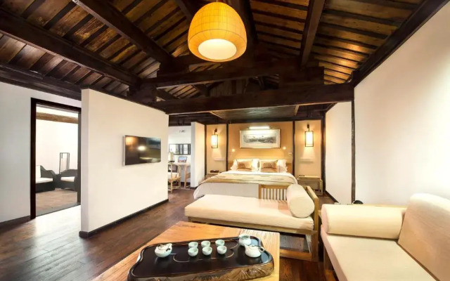 Lijiang Cheriton Hotel